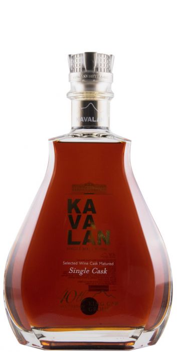 Kavalan King Car Group 40º Anniversary w/Glass 1.5L