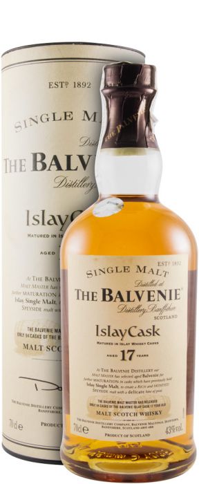 Balvenie Islay Cask 17 years 43%
