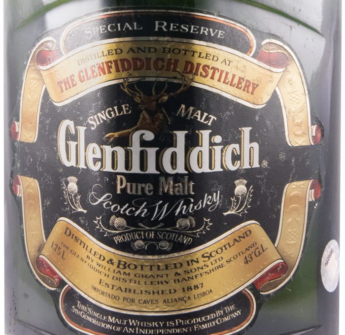 Glenfiddich Special Reserve 1.75L