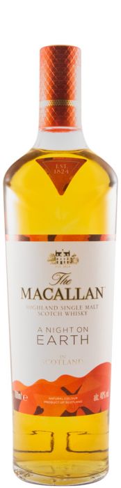 Macallan Night On Earth