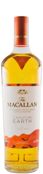 Macallan Night On Earth