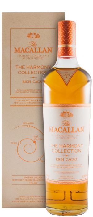 Macallan The Harmony Collection Rich Cacao