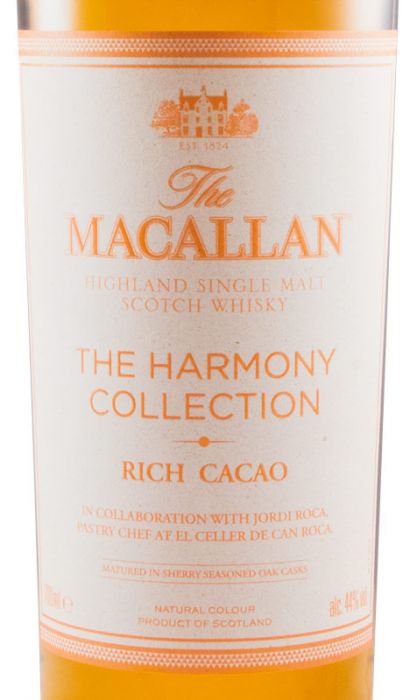 Macallan The Harmony Collection Rich Cacao