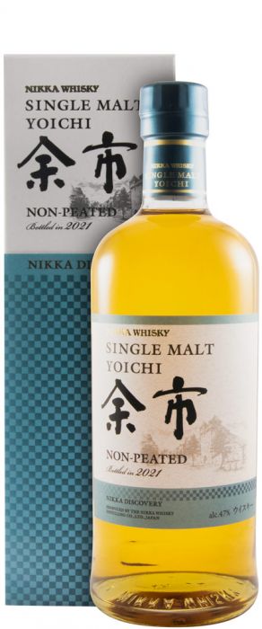Nikka Yoichi Non-Peated Single Malt