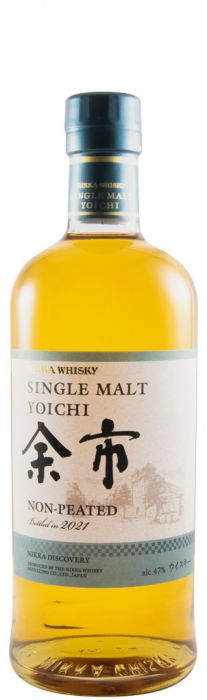 Nikka Yoichi Non-Peated Single Malt