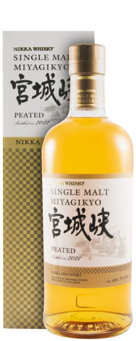 Nikka Miyagikyo Peated Single Malt