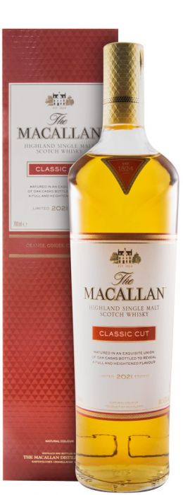 Macallan Classic Cut 2021 Limited Edition