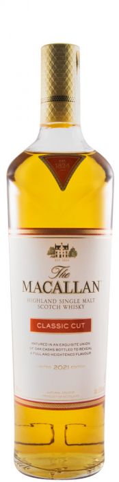 2021 Macallan Classic Cut