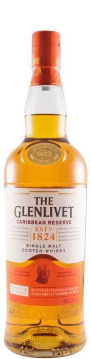 Glenlivet Caribbean Reserve