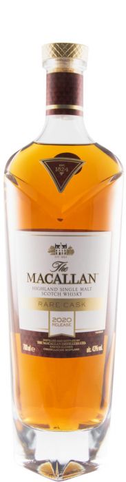 Macallan Rare Cask 2020 Release