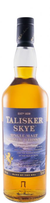 Talisker Skye w/Whisky Stones