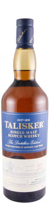2005 Talisker Double Matured Distillers Edition (engarrafado em 2015 )