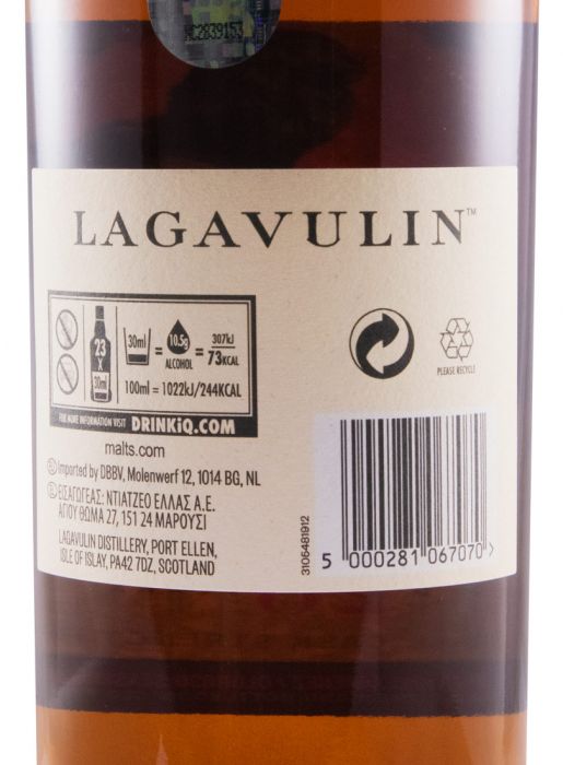 Lagavulin 2021 Special Release 26 anos