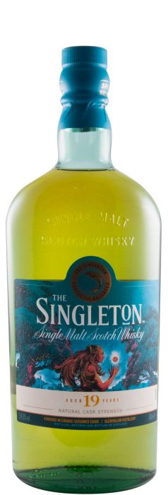 The Singleton of Glendullan 2021 Special Release 19 years