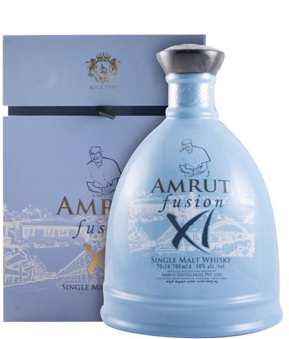 Amrut Fusion XI