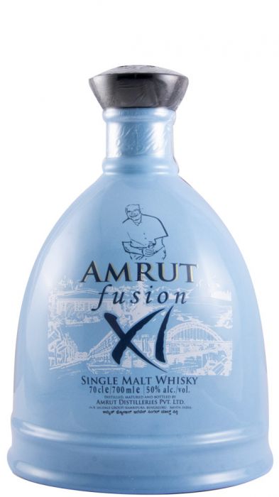 Amrut Fusion XI