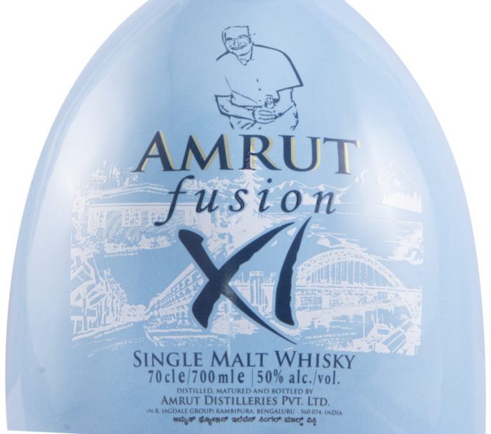 Amrut Fusion XI