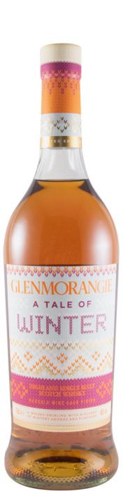 Glenmorangie A Tale Of Winter Edição Limitada