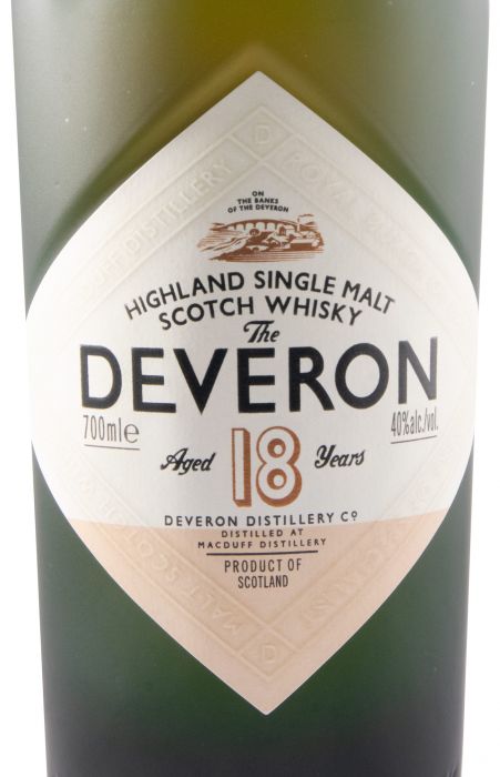 The Deveron 18 years