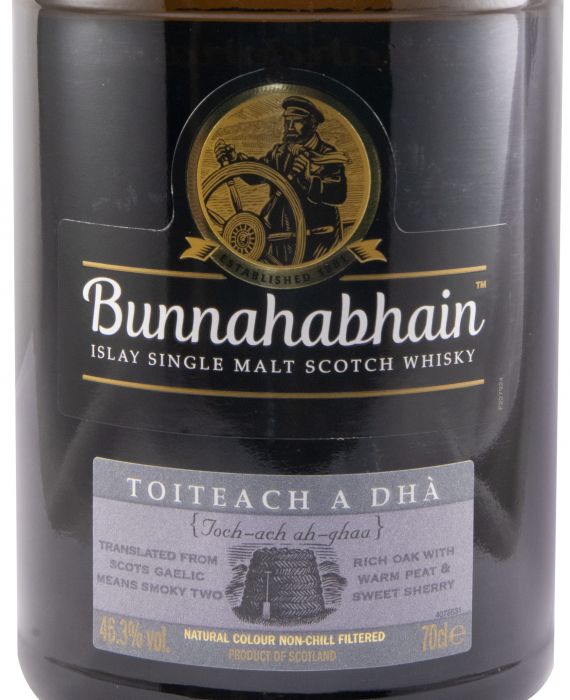 Bunnahabhain Toiteach A Dhà