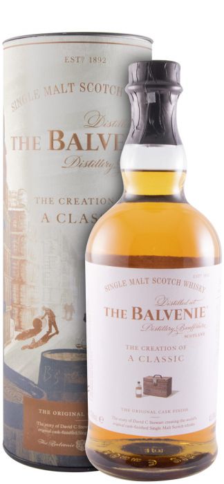 Balvenie Stories The Creation of a Classic
