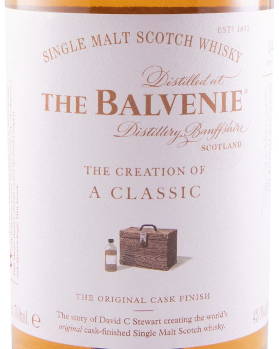 Balvenie Stories The Creation of a Classic