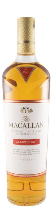 Macallan Classic Cut 2022 Limited Edition