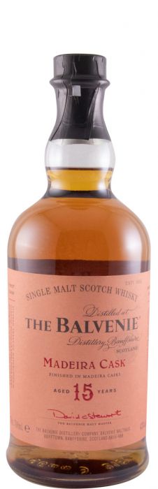 Balvenie Madeira Cask 15 years