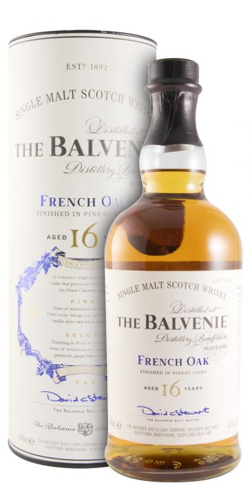 Balvenie French Oak 16 anos