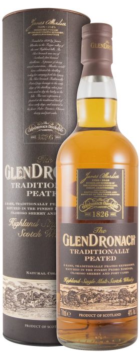 GlenDronach Traditionally Peated