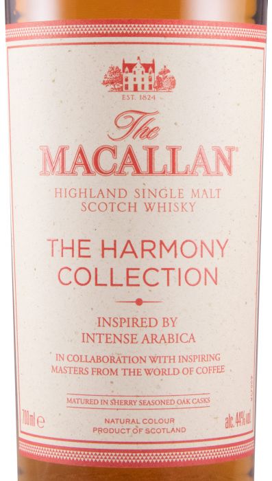 Macallan The Harmony Collection Intense Arabica