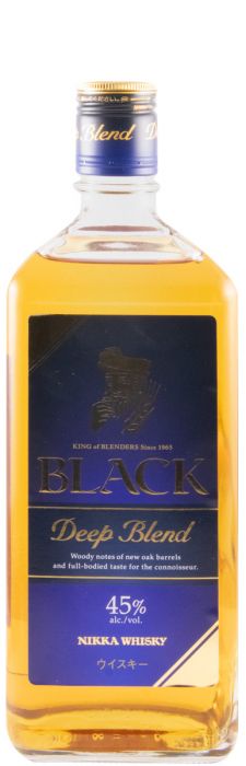 Nikka Black Deep Blend