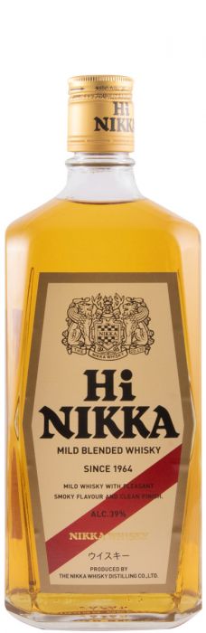 Hi Nikka Mild Blend