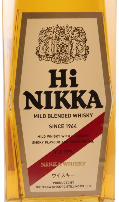 Hi Nikka Mild Blend