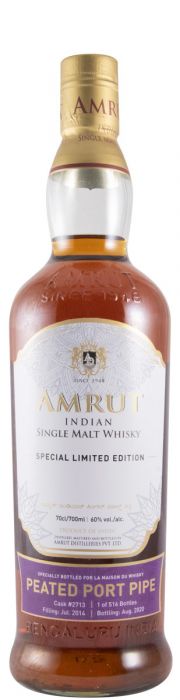 Amrut Peated Port Pipe Special Limited Edition