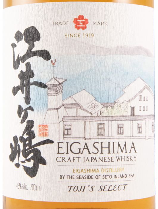 Eigashima Toji's Select