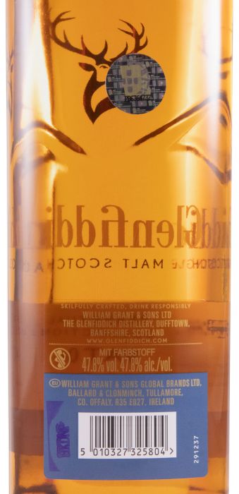 Glenfiddich Perpetual Collection Vat 04 18 anos