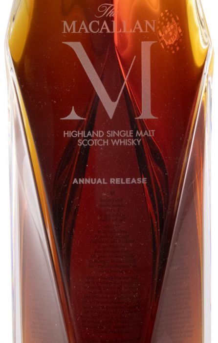 Macallan M Decanter 2022 Realese
