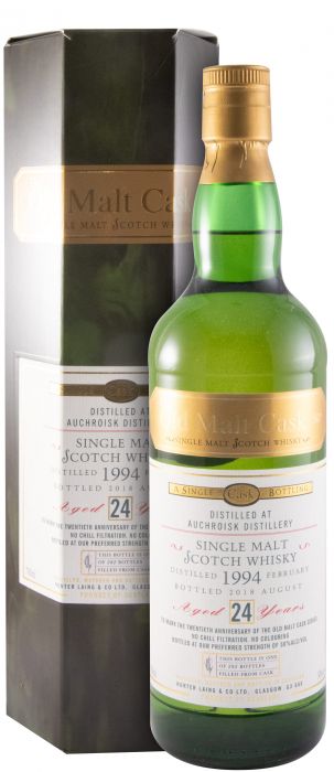 1994 Old Malt Cask Auchroisk 24 anos