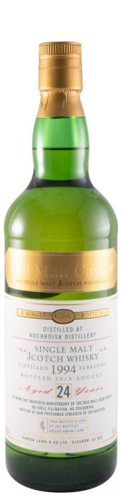 1994 Old Malt Cask Auchroisk 24 anos