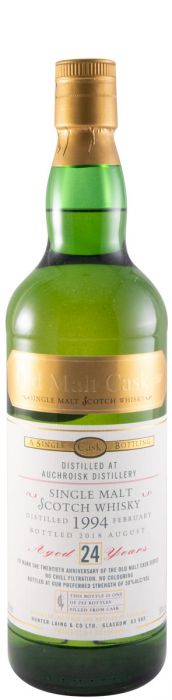 1994 Old Malt Cask Auchroisk 24 years