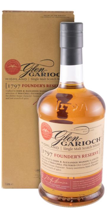 Glen Garioch Founder's Reserve 1L