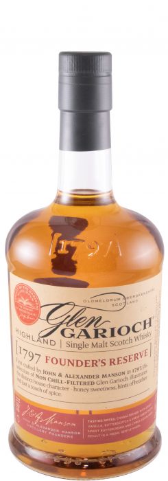 Glen Garioch Founder's Reserve 1L