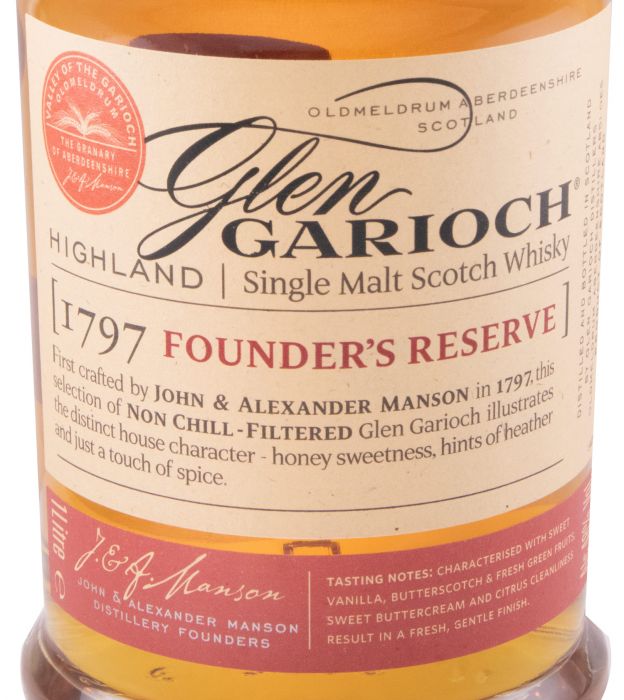 Glen Garioch Founder's Reserve 1L