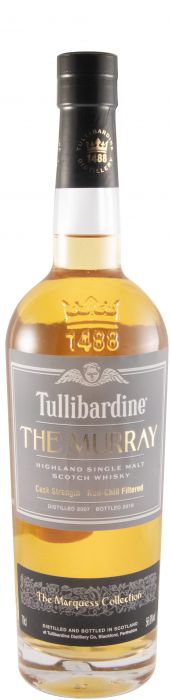 2007 Tullibardine The Murray Cask Strength The Marquess Collection