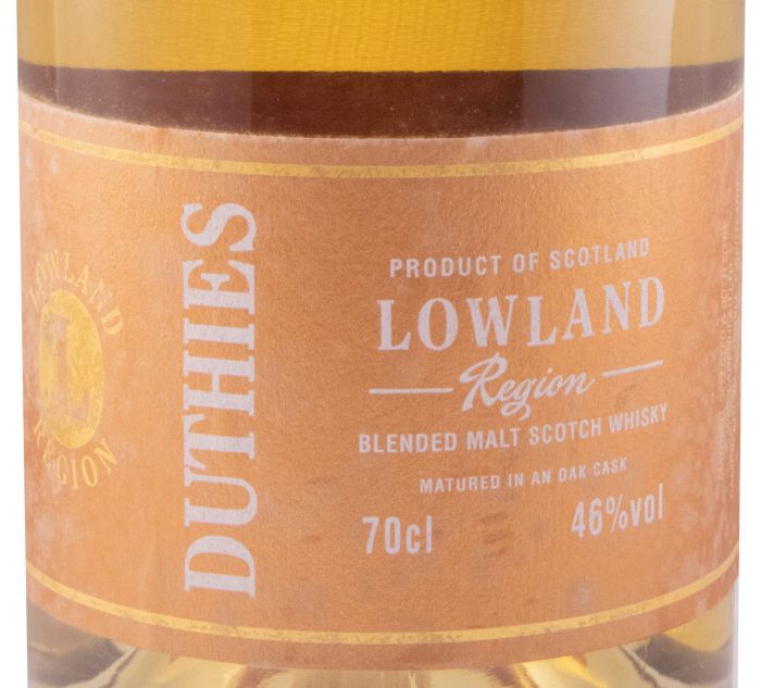 Duthies Lowland Blended Malt
