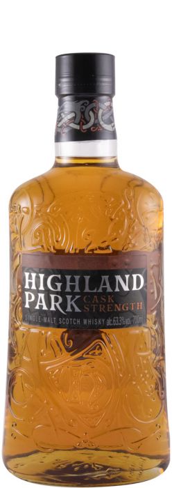 Highland Park Realese N.º 1 Cask Strength
