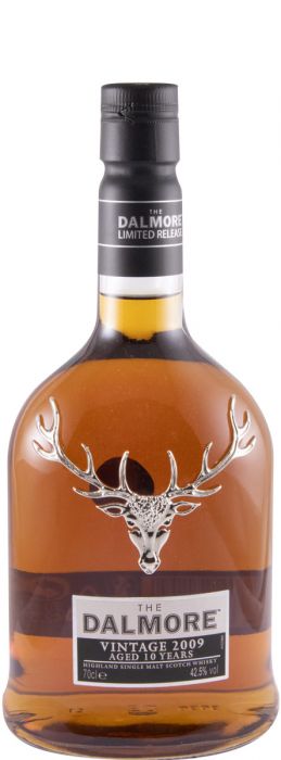 2009 Dalmore Vintage 10 anos