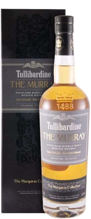 2004 Tullibardine The Murray Cask Strength The Marquess Collection