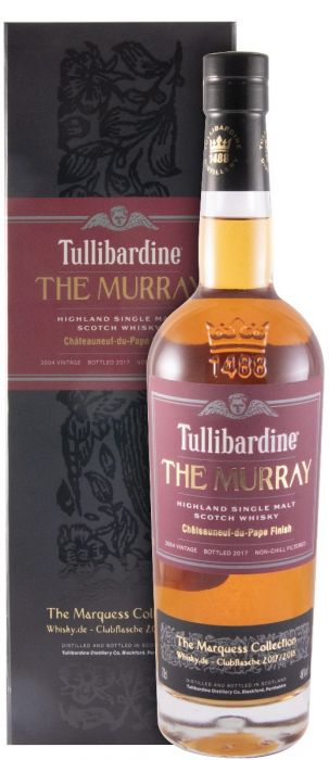 2004 Tullibardine The Murray Châteauneuf-du-Pape The Marquess Collection